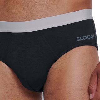 sloggi  men GO ABC 2.0 lot de 6  - slips 