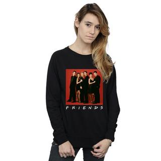 Friends  Group Photo Formal Sweatshirt 