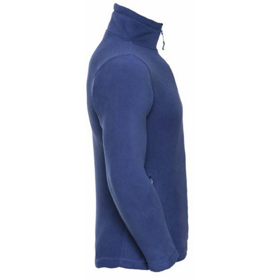 Russell Outdoor Fleece Pullover Quarter Zip  