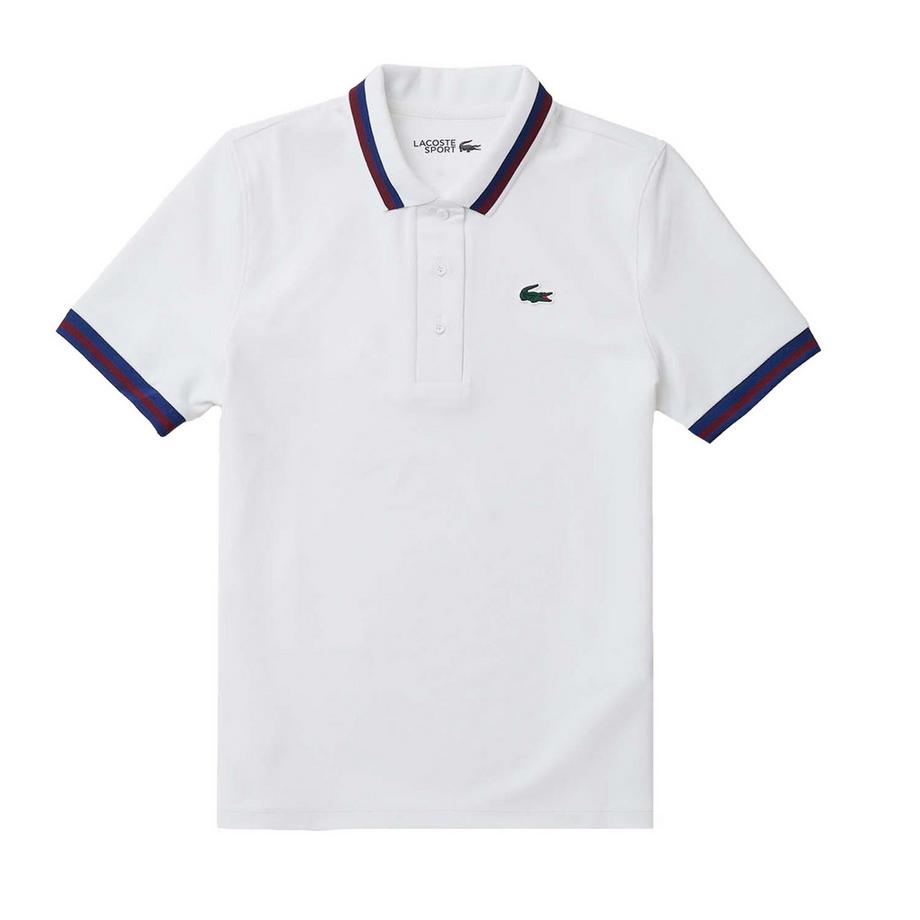 LACOSTE Polo avec protection UV  