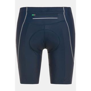 JP1880  Pantaloni corti per ciclismo, capo top basic dal taglio aderente, con imbottitura confortevole in gel sulla seduta 