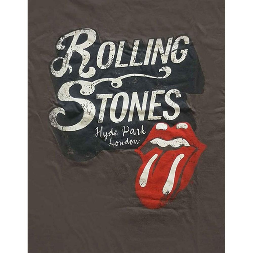 The Rolling Stones  Tshirt HYDE PARK 