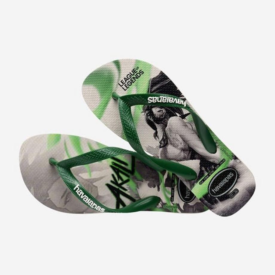 havaianas League of Legends Flip Flops  