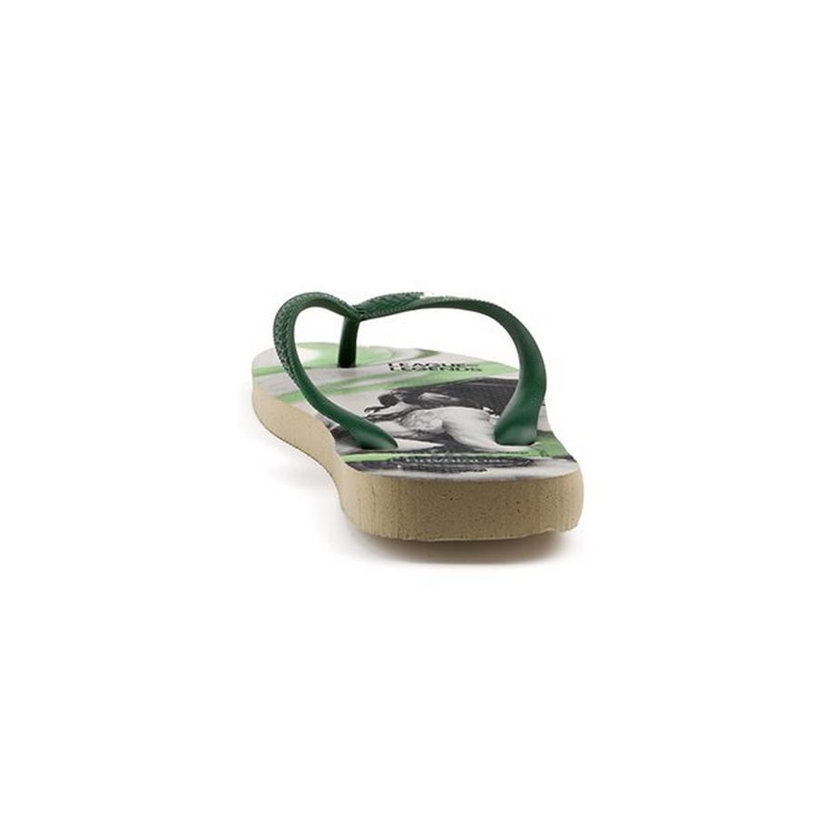 havaianas League of Legends Flip Flops  