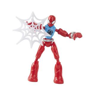 Hasbro  Spiderman Bend & Flex Scarlet Spider (15cm) 