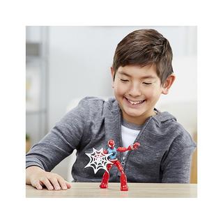 Hasbro  Spiderman Bend & Flex Scarlet Spider (15cm) 