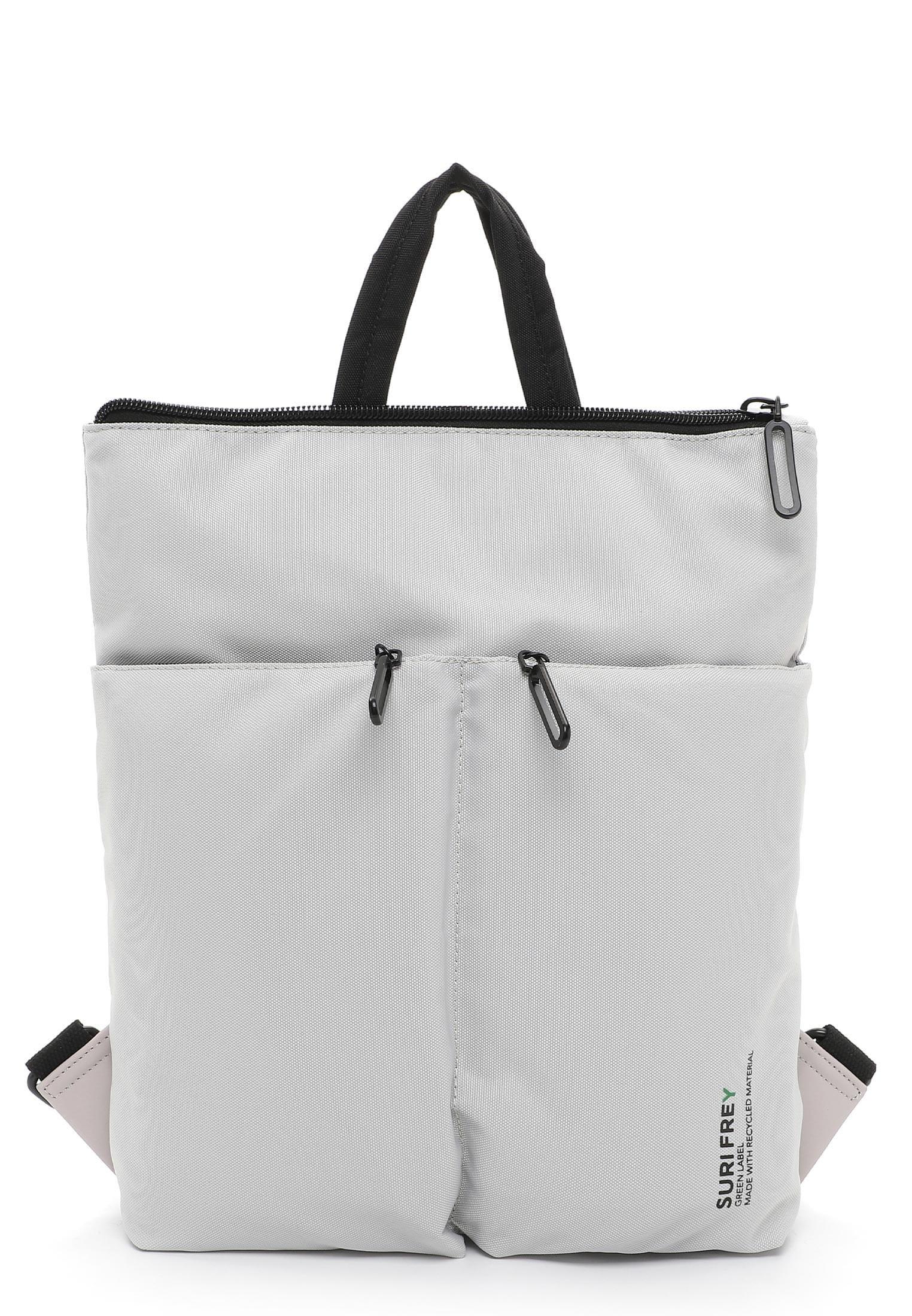 Image of Rucksack Sfy Suri Green Label Tanny Unisex Taubengrau ONE SIZE