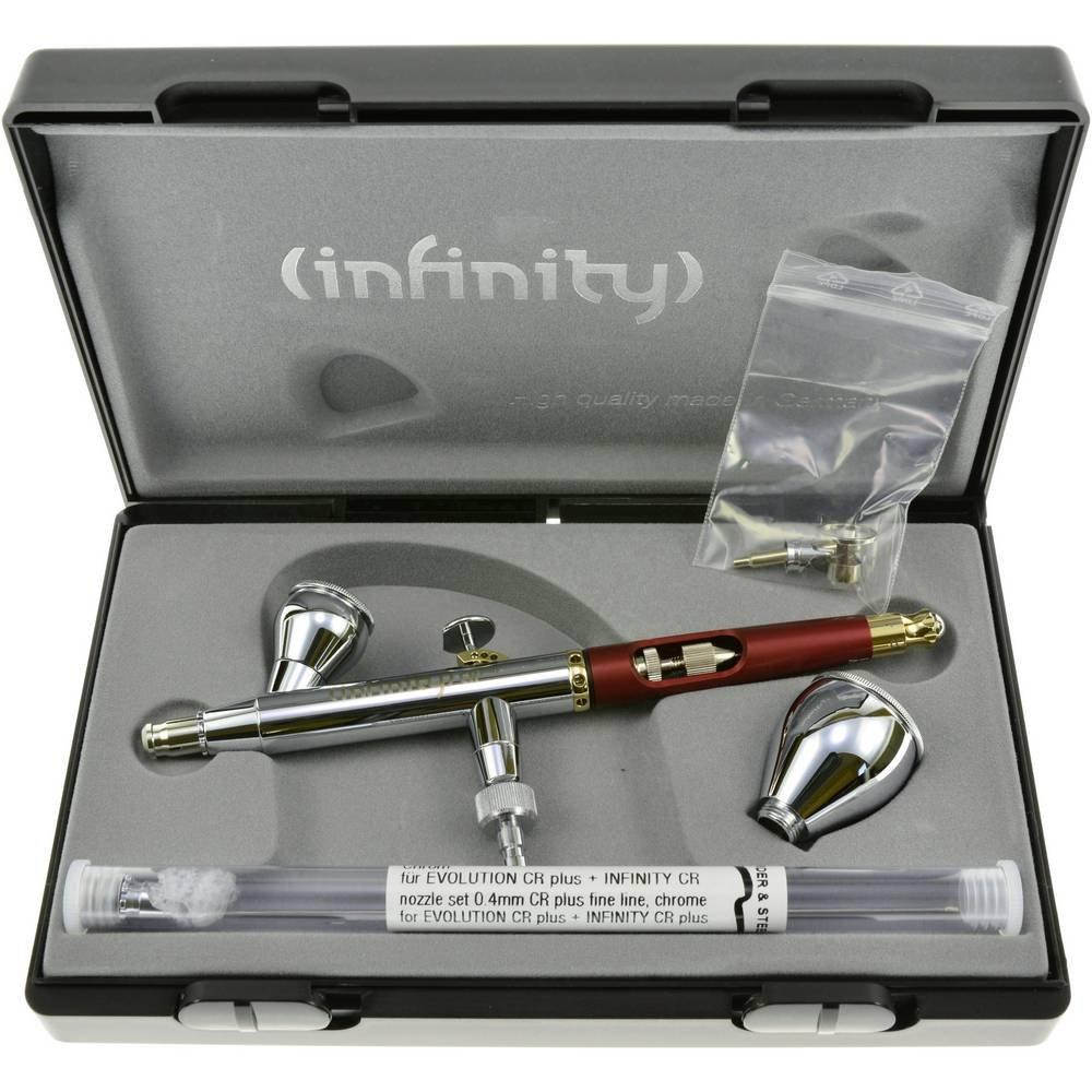 Harder & Steenbeck  Harder & Steenbeck Airbrushpistole Infinity CRplus Two in One #2 