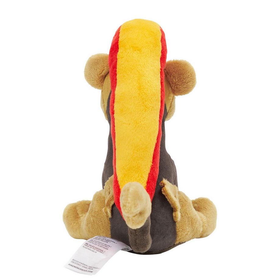 Pokémon  Pyroar Female Sitting Cuties Plush 