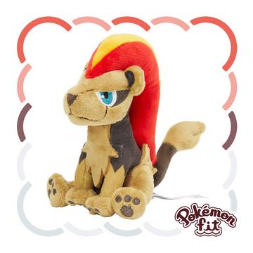 Pyroar Female Sitting Cuties Plush