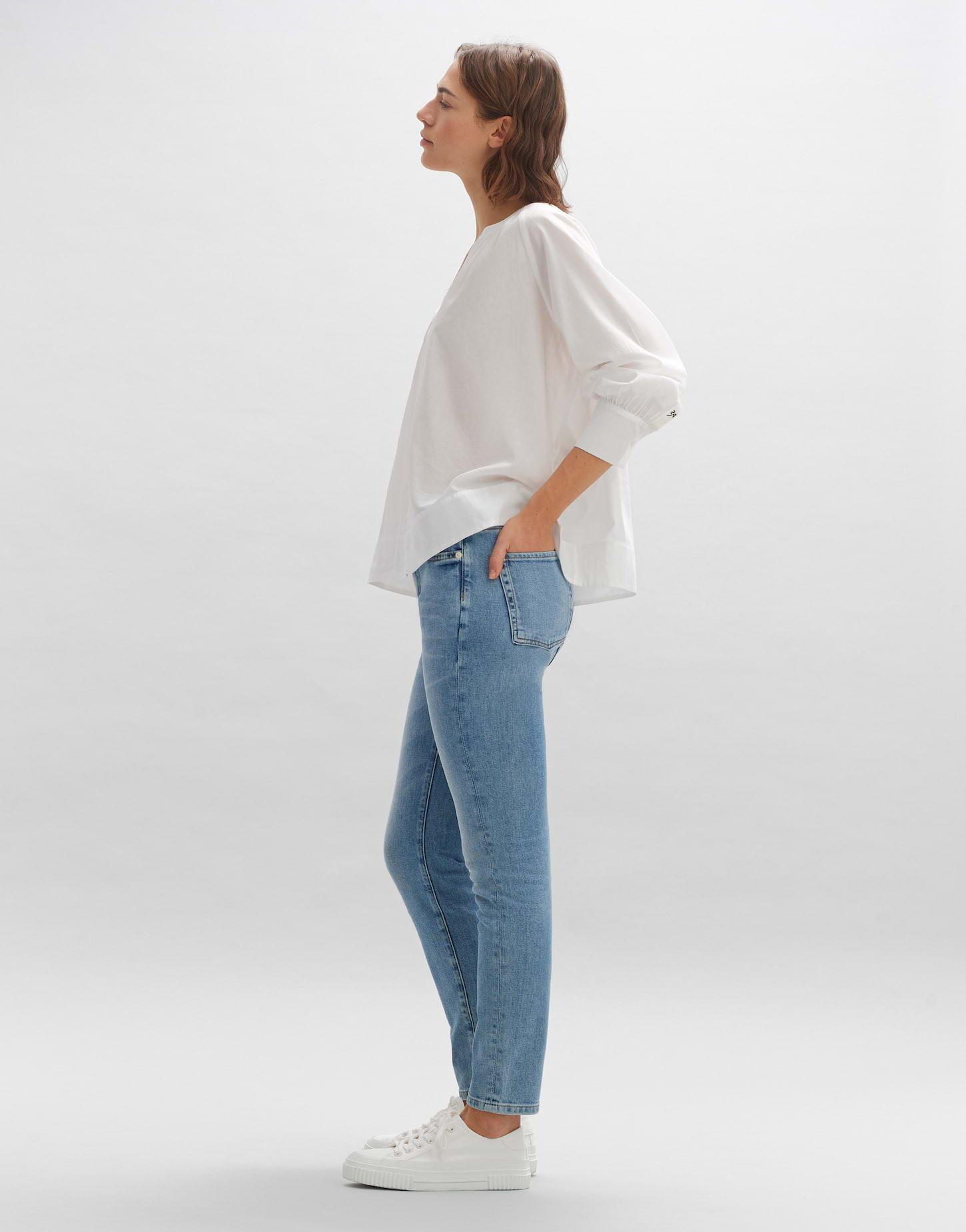 OPUS  Jeans slim Evita 