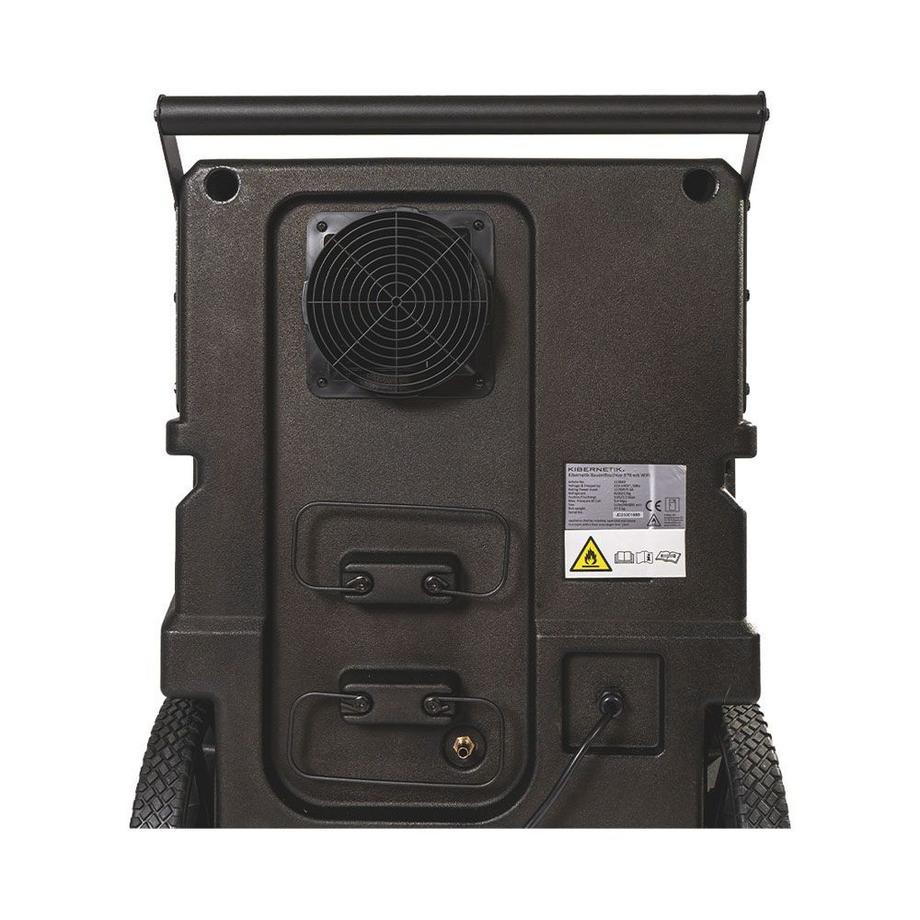 Kibernetik Bauentfeuchter B70 mit WIFI  