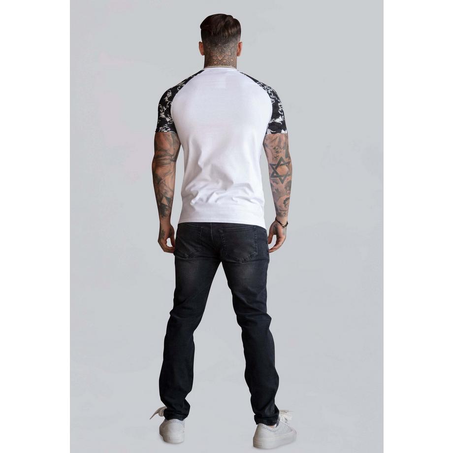 Sik Silk Venetian T-Shirt  