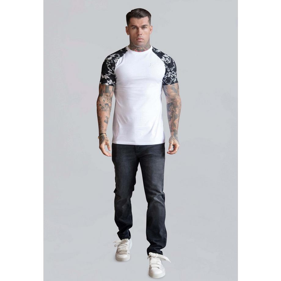 Sik Silk Venetian T-Shirt  