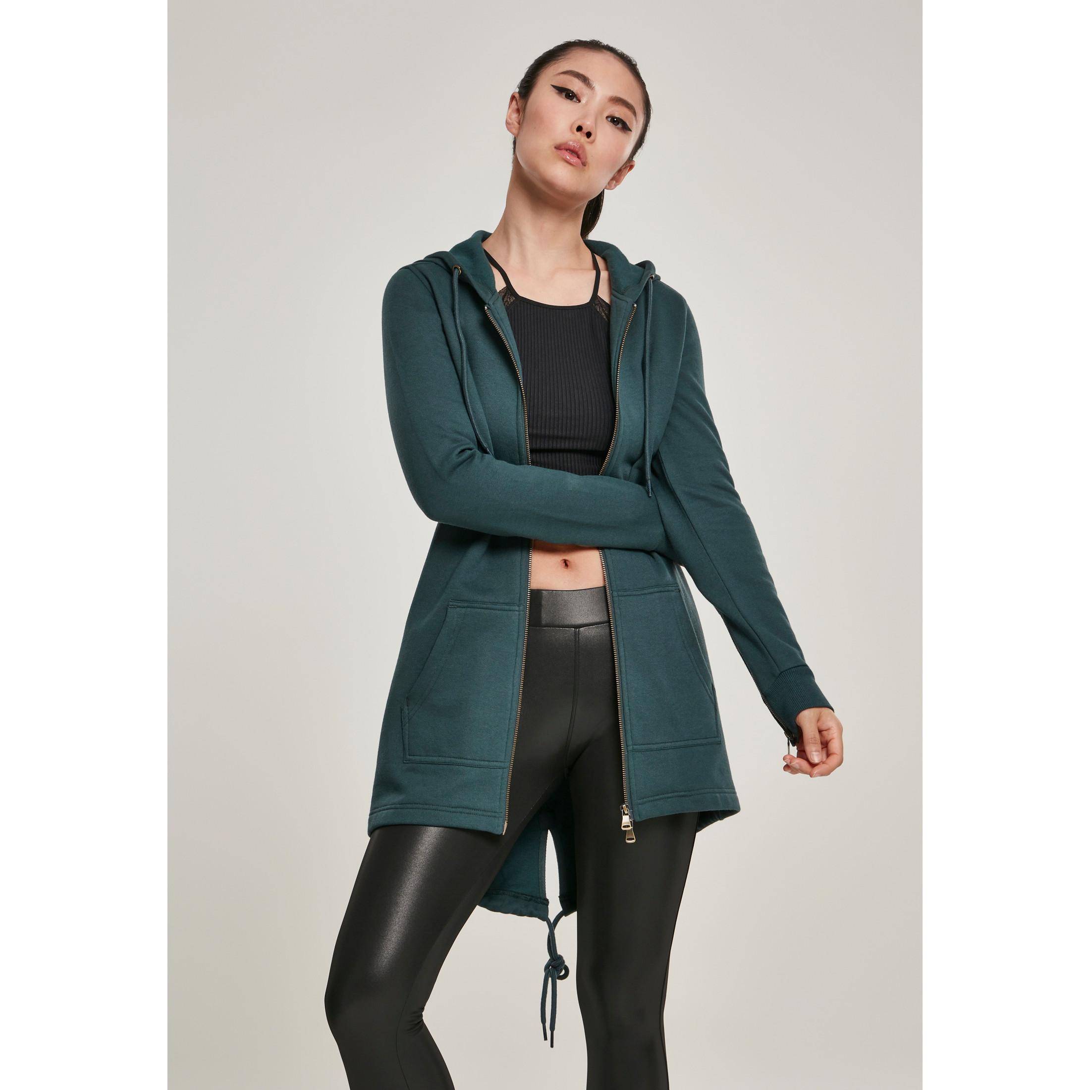 Image of Damenparka Urban Classic Sweatshirt Damen XS