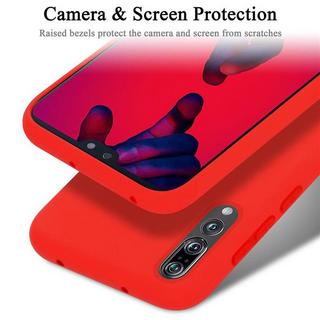 Cadorabo  Housse compatible avec Huawei P20 PRO / P20 PLUS - Coque de protection en silicone TPU flexible 