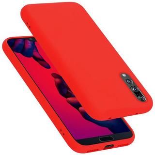 Cadorabo  Housse compatible avec Huawei P20 PRO / P20 PLUS - Coque de protection en silicone TPU flexible 