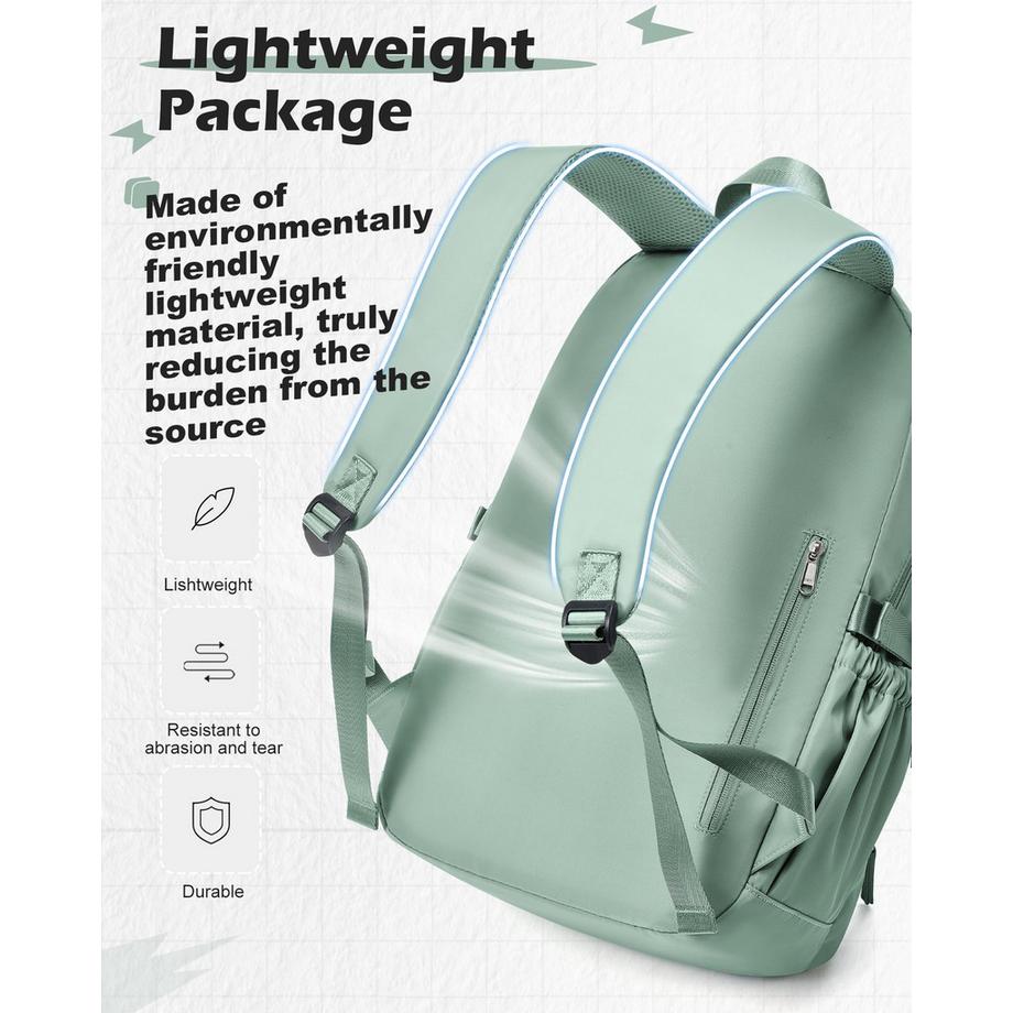 Only-bags.store Sac à dos scolaire léger pour adolescents  