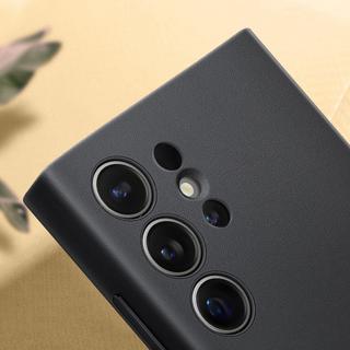 SAMSUNG  Leather Case Galaxy S24 Ultra Black 