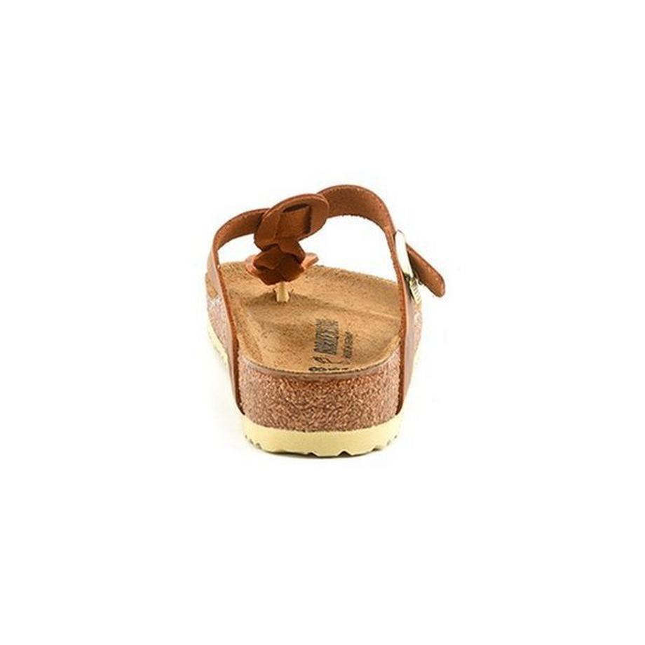 BIRKENSTOCK Gizeh Braided Zehensteg-Sandalen  