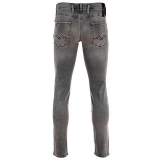 REPLAY Anbass Hyperflex Stretch Slim Fit Jeans  