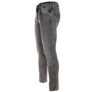 REPLAY Anbass Hyperflex Stretch Slim Fit Jeans  