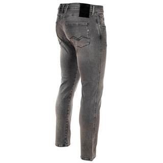 REPLAY Anbass Hyperflex Stretch Slim Fit Jeans  