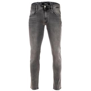 REPLAY Anbass Hyperflex Stretch Slim Fit Jeans  