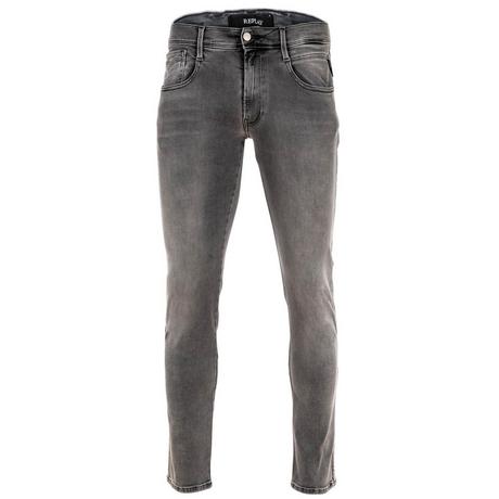 REPLAY Anbass Hyperflex Stretch Slim Fit Jeans  