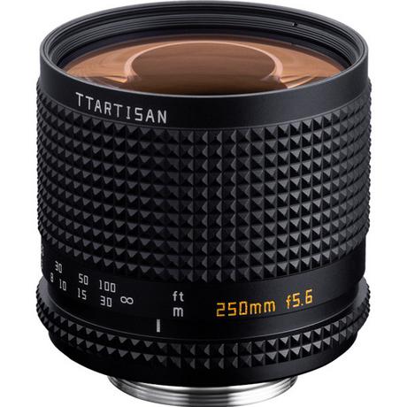 TTARTISANS  TTArtisan 250mm F5.6 Reflex (M 42) 