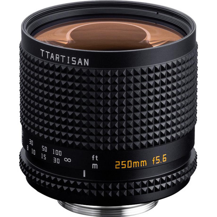TTArtisan 250mm F5.6 Reflex (M 42)