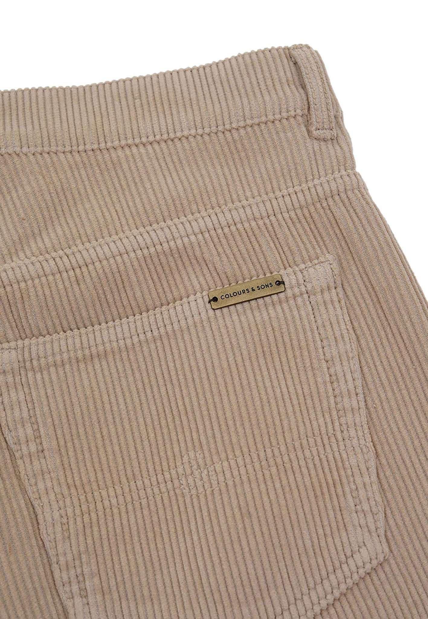 Colours & Sons  Hosen Pants-Corduroy 