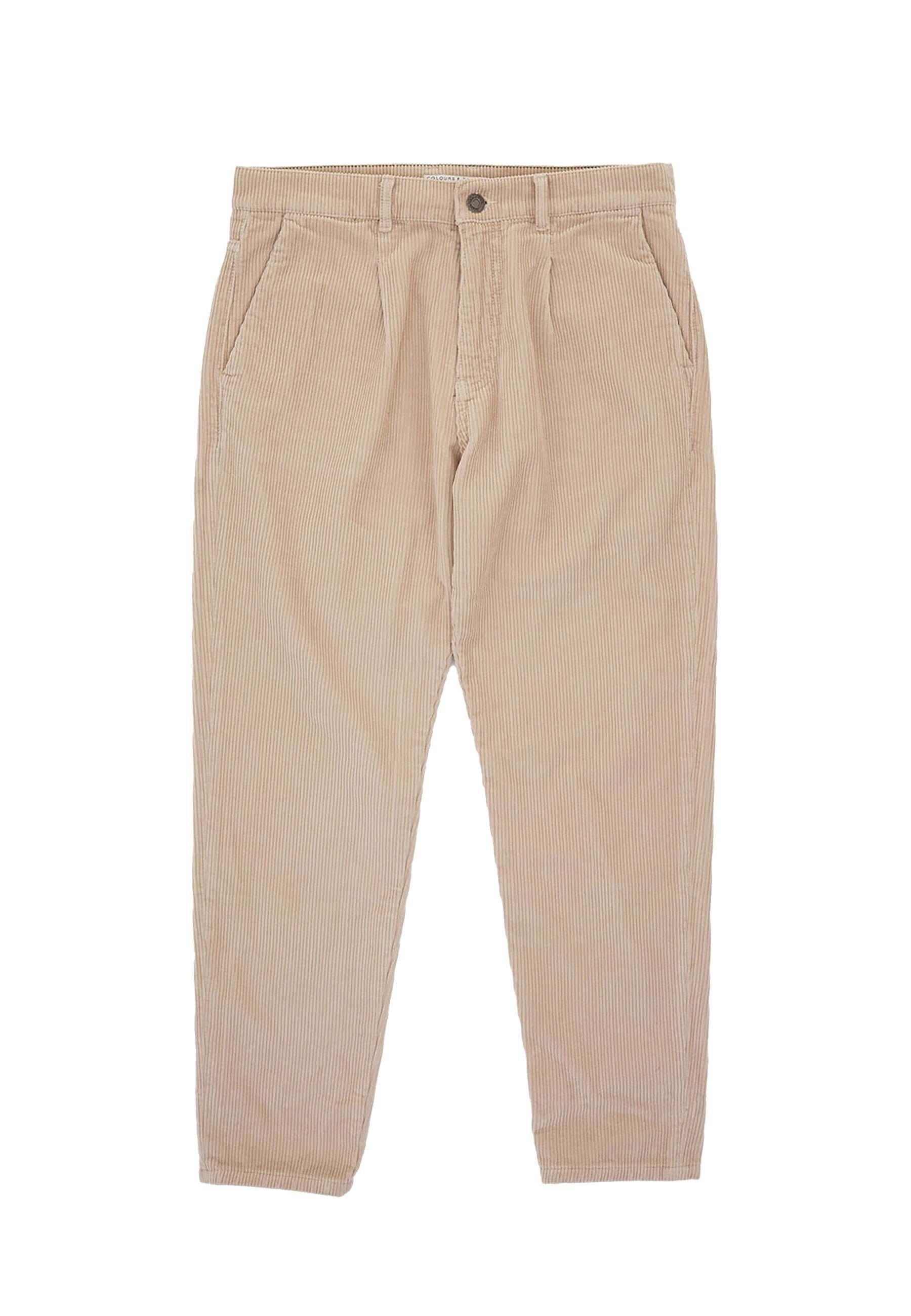 Image of Hosen Pants-corduroy Herren Beige W31