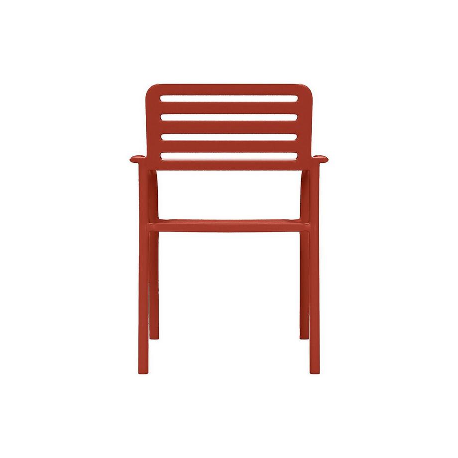Vente-unique Chaise de jardin NILY  