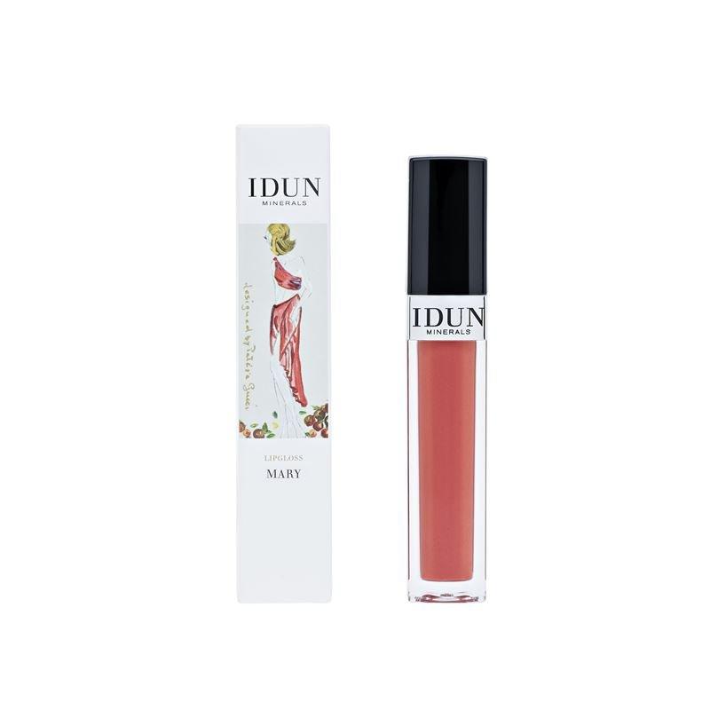 Image of Lipgloss Mary Damen Classic red 6ml
