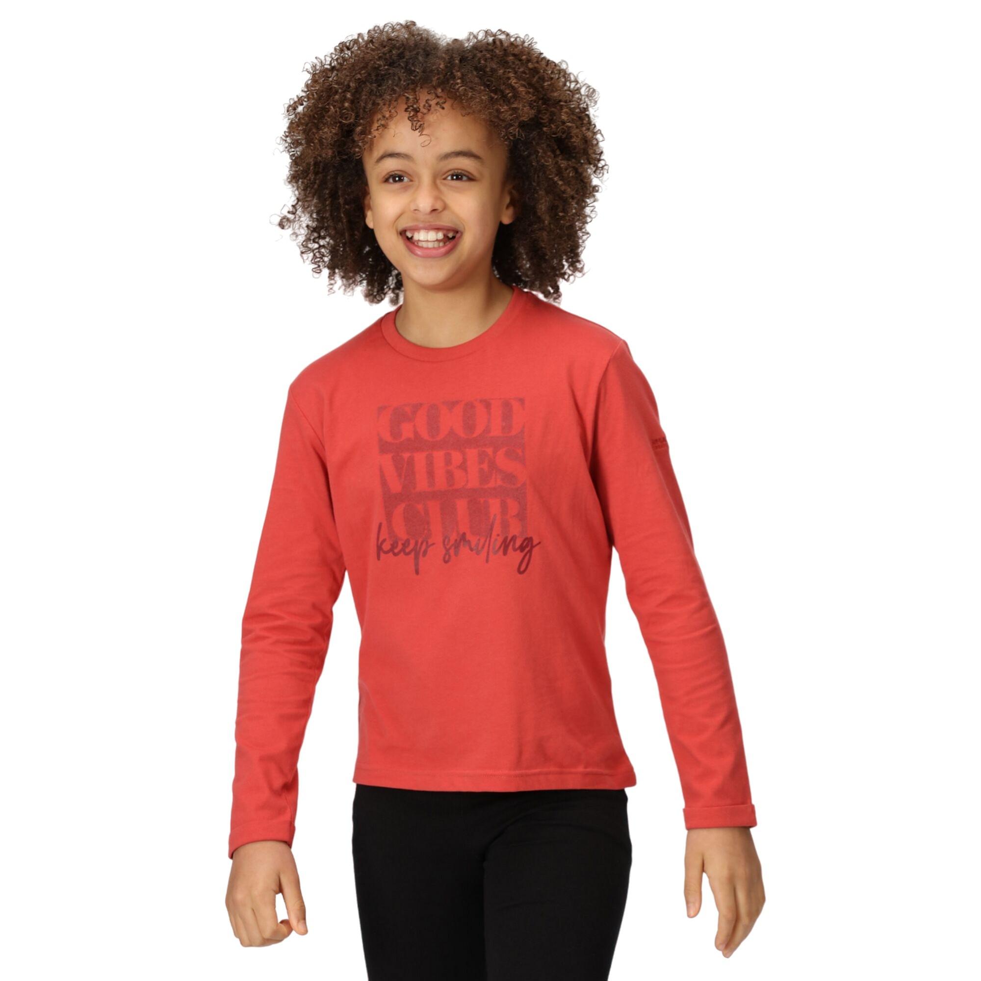 Regatta  Tshirt WENBIE GOOD VIBES CLUB Enfant 