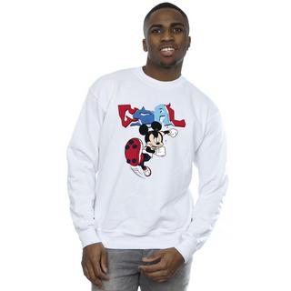 Disney  Goal Striker Sweatshirt 