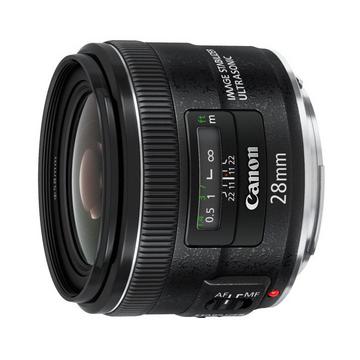 Canon EF 28mm 1: 2,8 ist USM