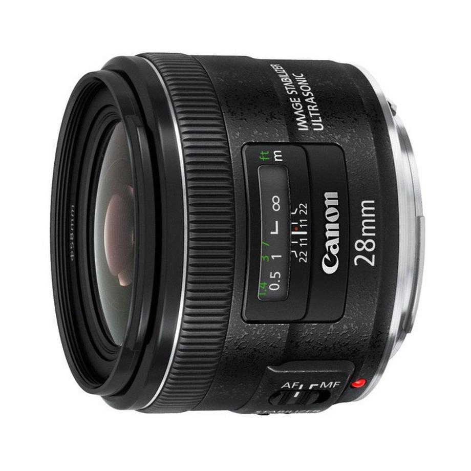 Canon  Canon EF 28mm 1: 2,8 ist USM 
