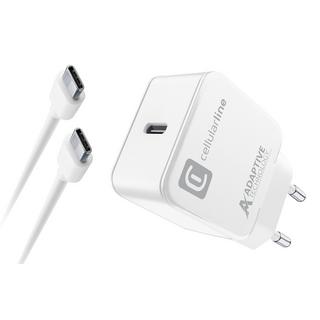 Cellular Line  USB-C Charger Kit 15W 