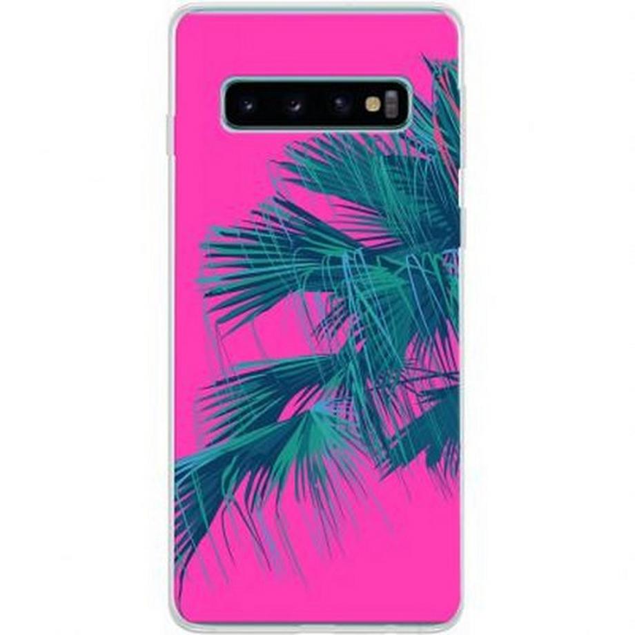 BigBen Connected  Cover per Samsung Galaxy S10 Rigida 