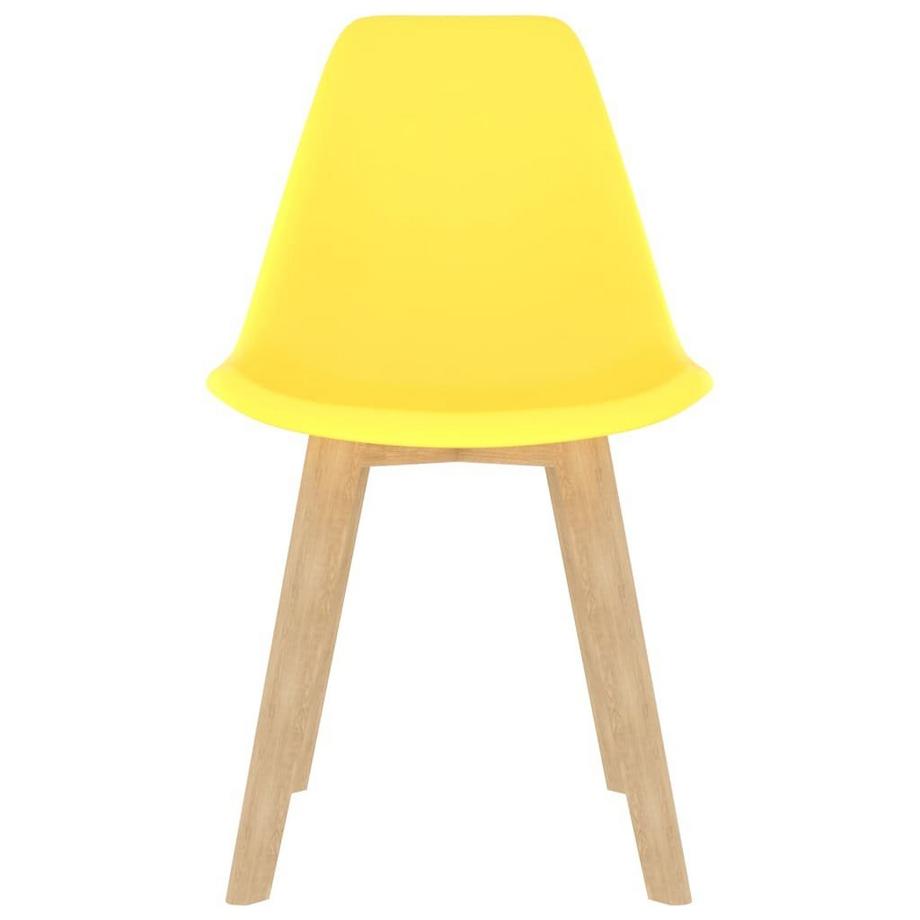 VidaXL Esszimmerstuhl plastik  