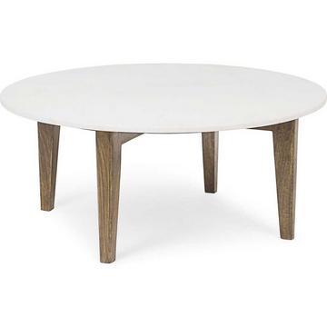 Table à couverts Sylvester ronde 75