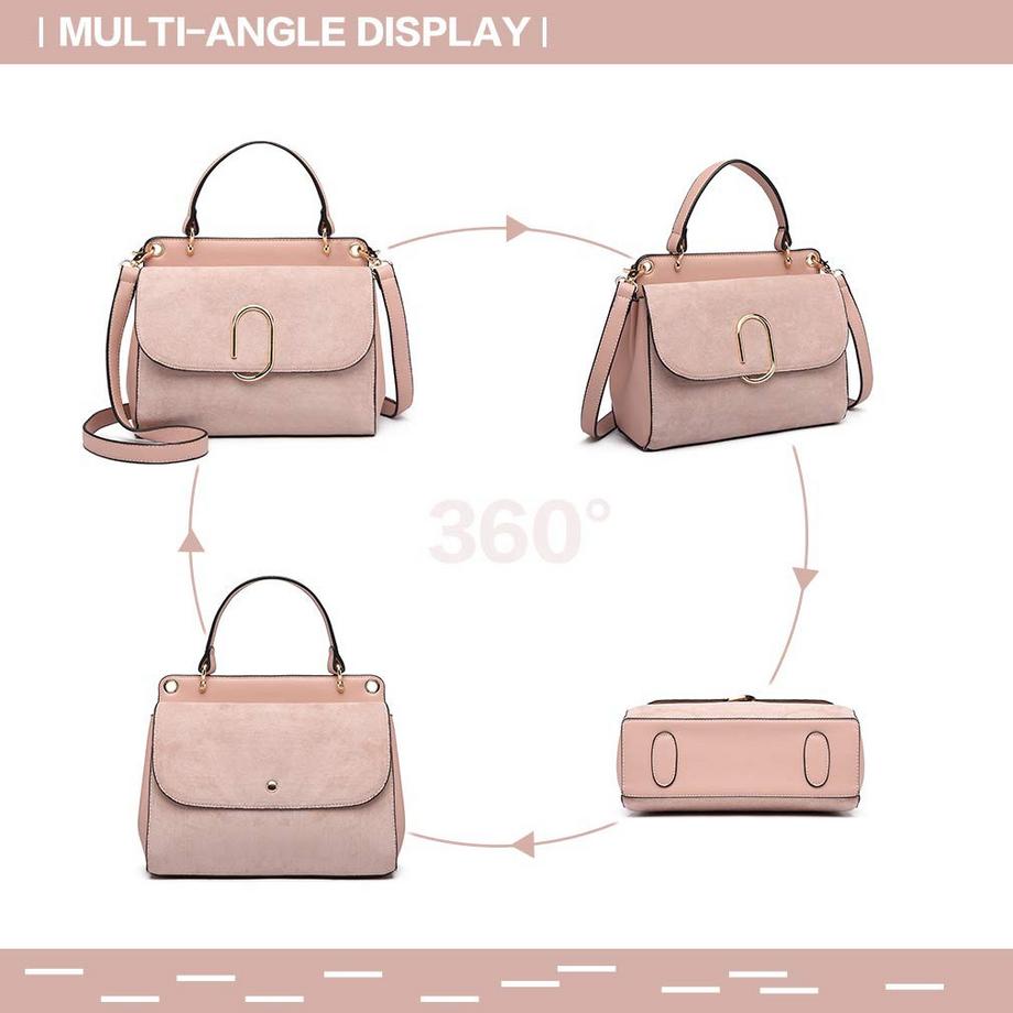 Only-bags.store Sac à Bandoulière Sac à Poignée Supérieure Petite Sacoche  