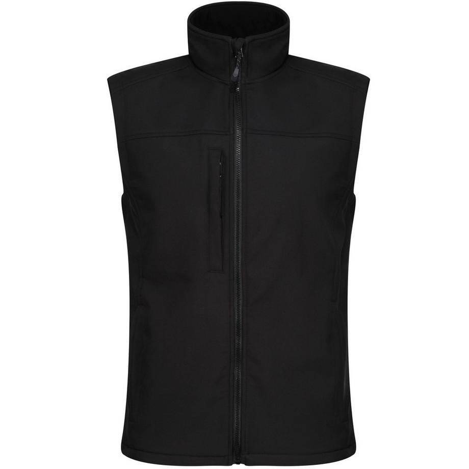 Regatta Flux Softshell Weste Wasserabweisend Winddicht  