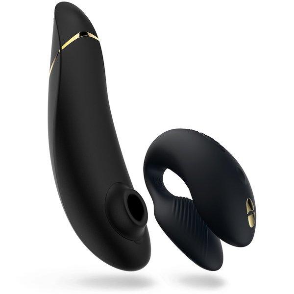 Image of Womanizer Golden Moments - ONE SIZE