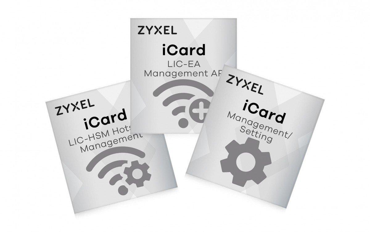 ZyXEL  LIC-BUN-ZZ0108F licenza per software/aggiornamento 1 licenza/e 2 anno/i 