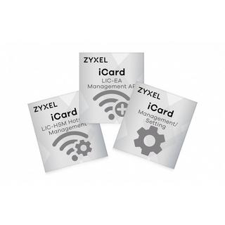 ZyXEL  Zyxel Lizenz iCard Hospitality Bundle f�r USG FLEX 500 2 Jahre 