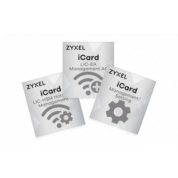 Zyxel Lizenz iCard Hospitality Bundle f�r USG FLEX 500 2 Jahre