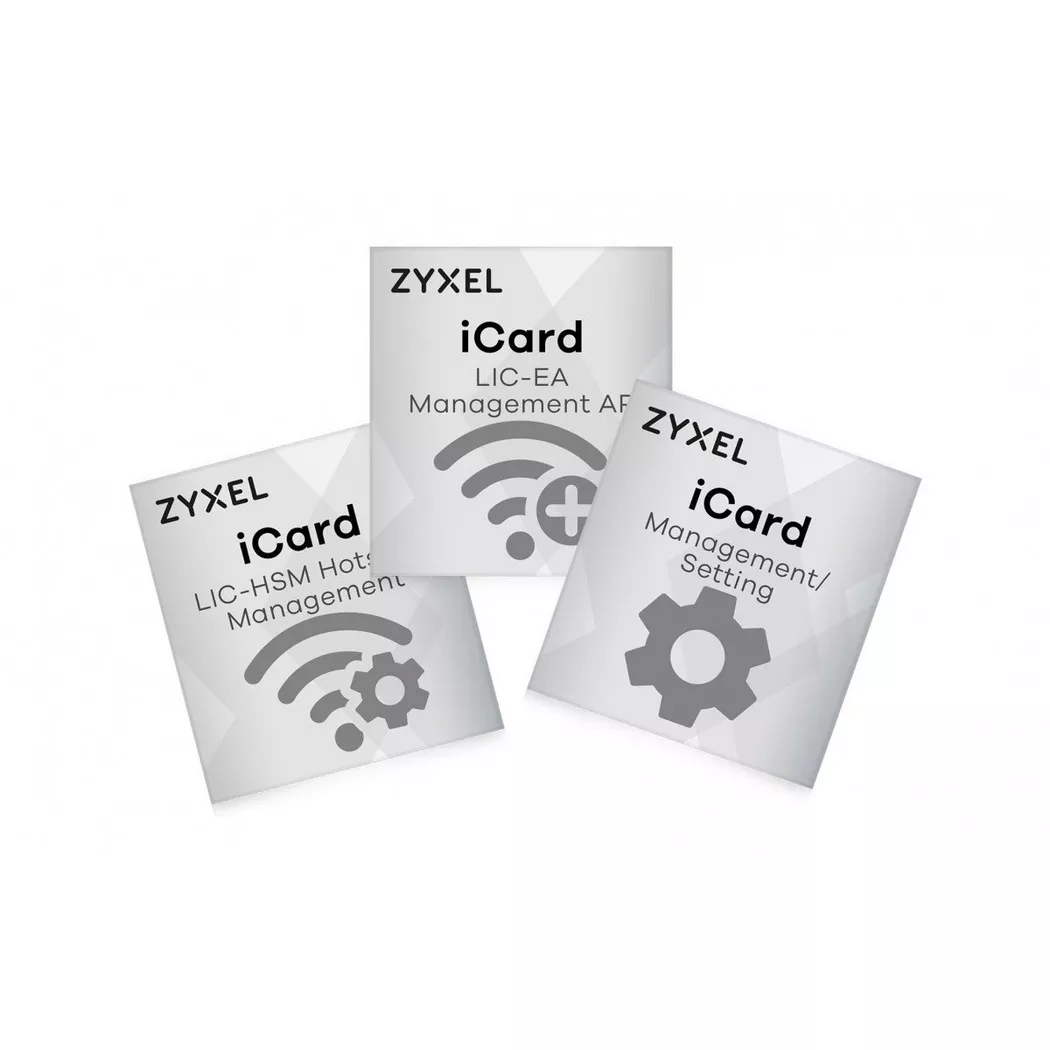 ZyXEL - Zyxel Lizenz iCard Hospitality Bundle f�r USG FLEX 500 2 Jahre